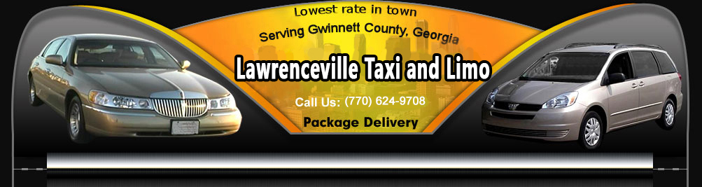 Gwinnett Taxi Cab and Limo Service